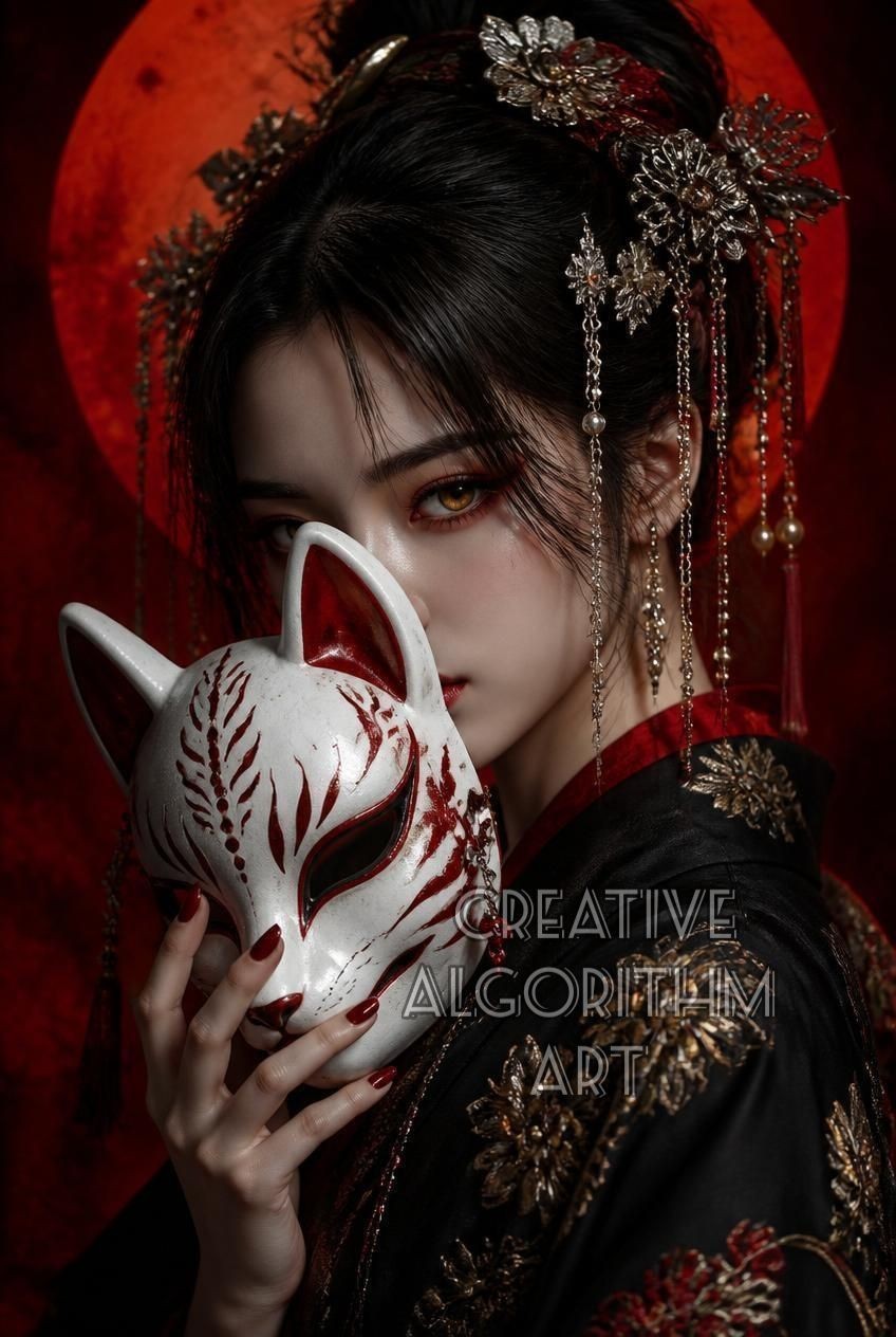 Digital Image Picture Photo Wallpaper Background Desktop AI Art Sample Product