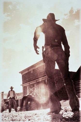 TOMBSTONE VAL KILMER KURT RUSSELL 8.5×11 MOVIE PHOTO POSTER WESTERN FILM PRINT