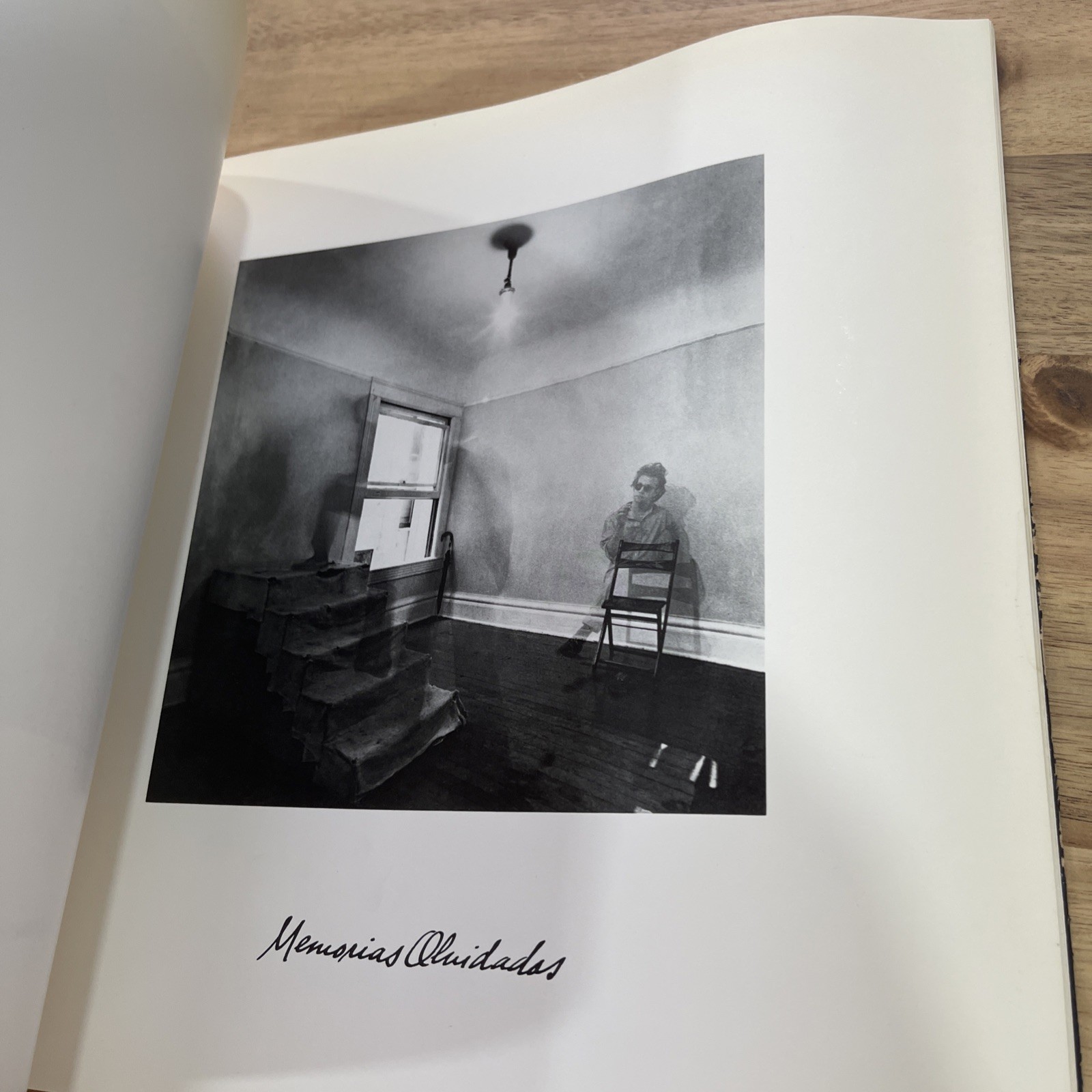 Andre Kertesz Photography Book Vintage Black & White Photo Art Large Format
