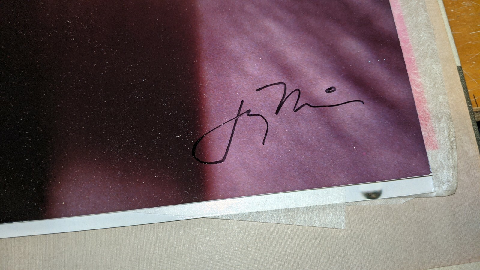 Jay Maisel The Power is On GTE set of 5 signed photographs all #’ed 29/100