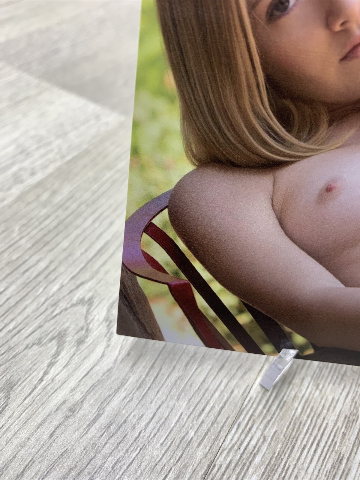 Contemporary Artistic Nude 4×6 Photograph Fine Art Color Print Female Study