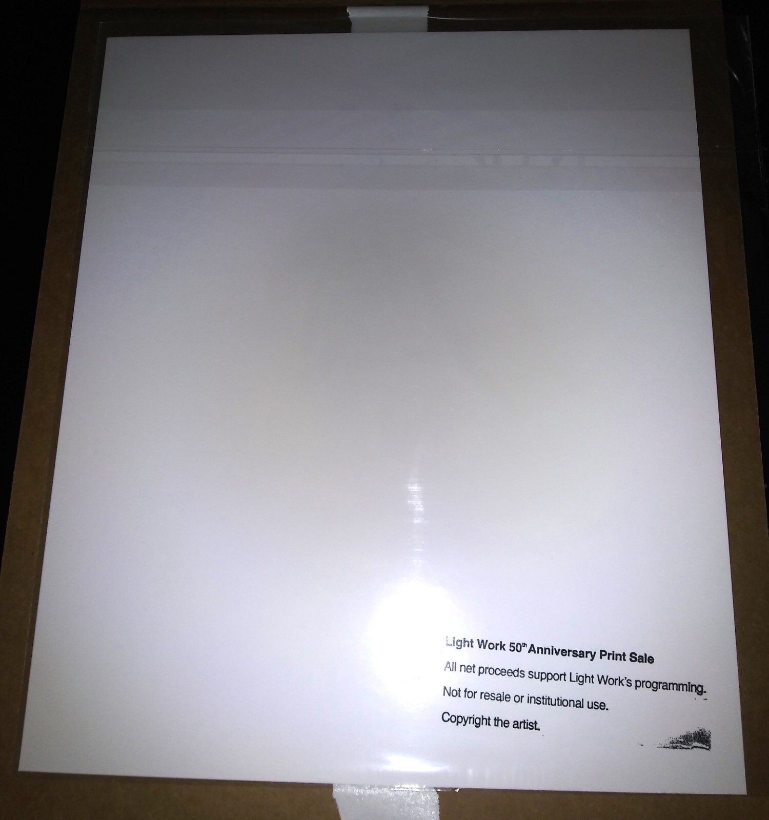 CINDY SHERMAN ‘5/21/2017’, 2023 Timed Open Edition Photograph 12″ x 10″ **NEW**