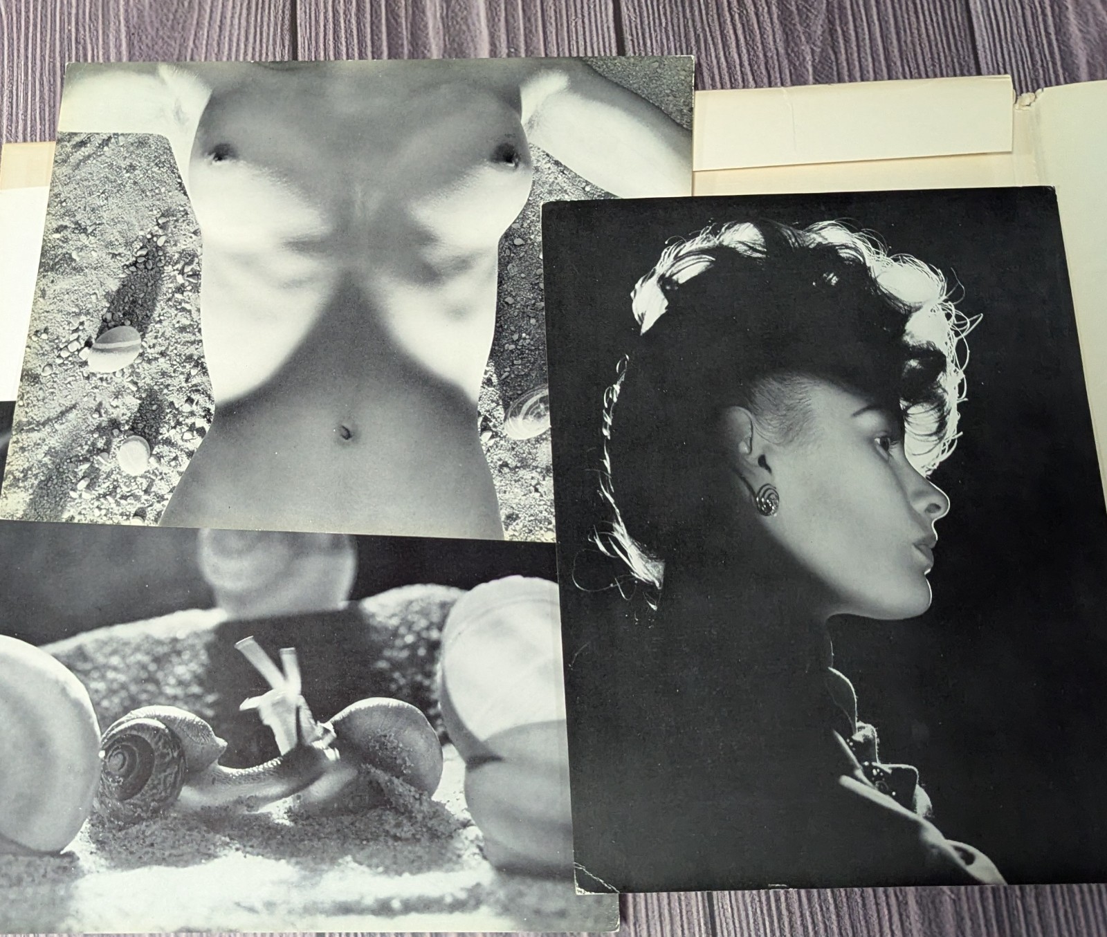 Werner Bischof – Portfolio of 24 Black & White Photographs – Scarce