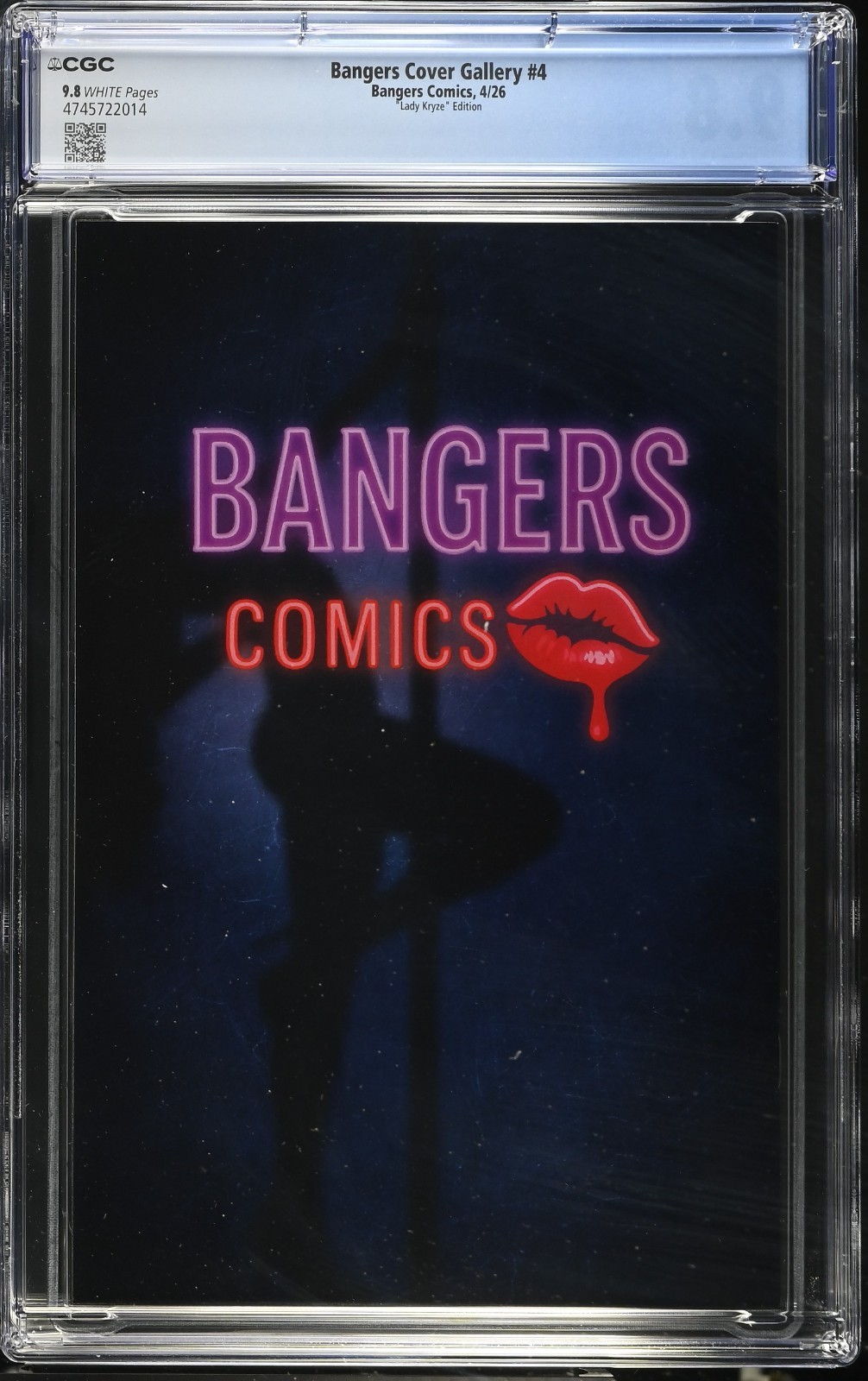 2026 Bangers Comics Bo-Katan Mandalorian Cosplay VIRGIN Var LE 100 | CGC 9.8