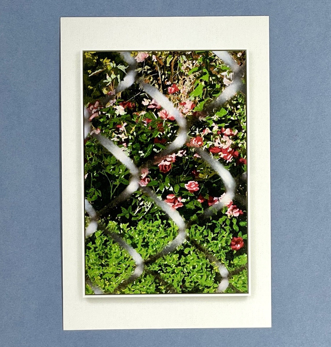 Paul Anthony Smith (b. 1988) Group Show Art Announcement Card 2025