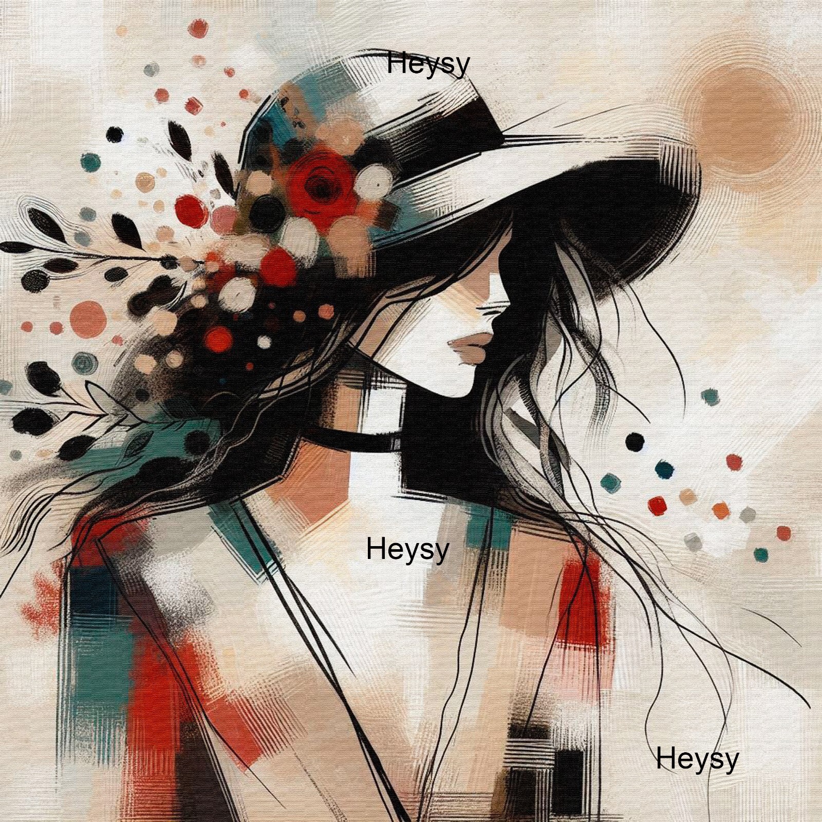 Digital Image Picture Photo Wallpaper Wall Art Room Art AI Art Sample Product