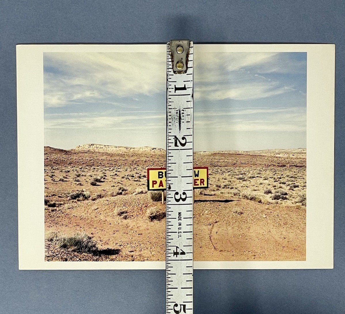 Buy Now Pay Later Arizona Art Print Card Photo By David Graham Fotofolio 4”x6”