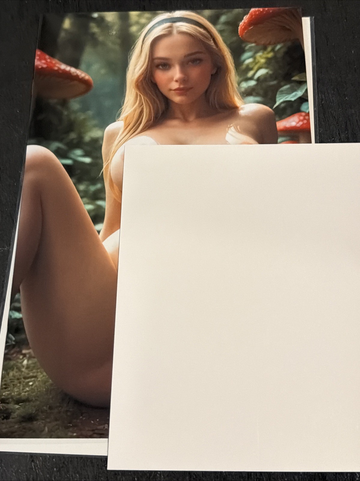 Alice in Wonderland Cosplay Bangers Comics Virgin CVR Ltd 100 RARE 😮 BEAUTIFUL