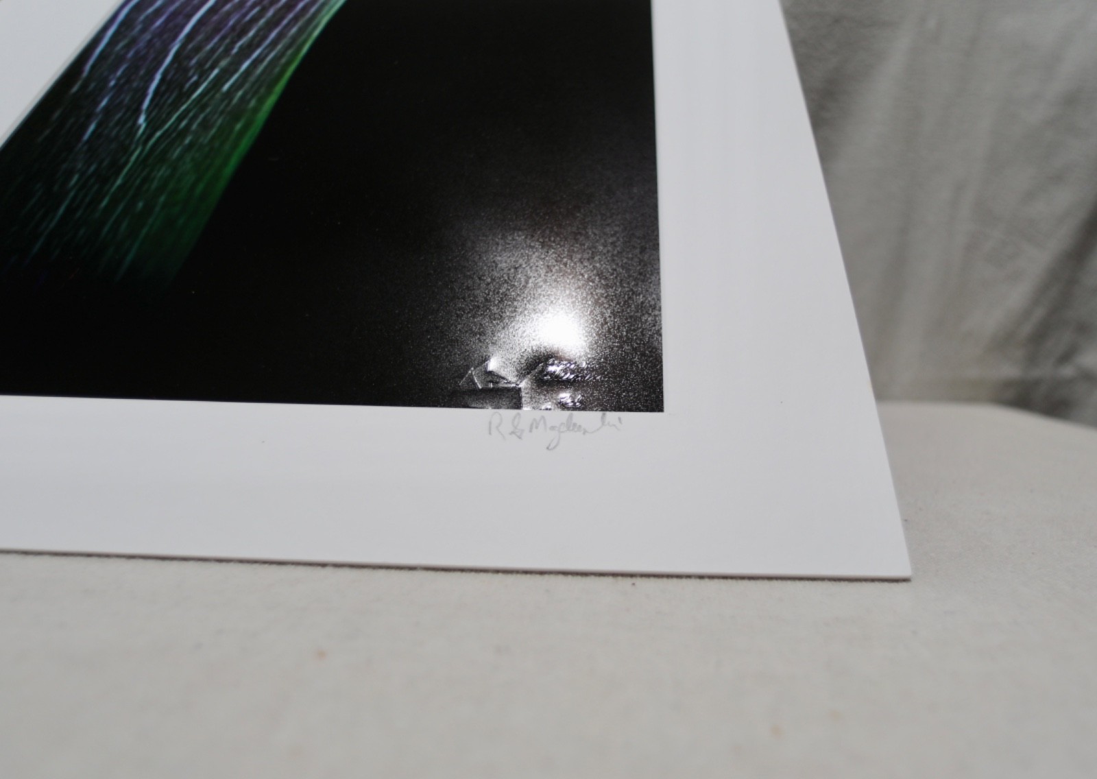 Original Photography Art Print “Calla”