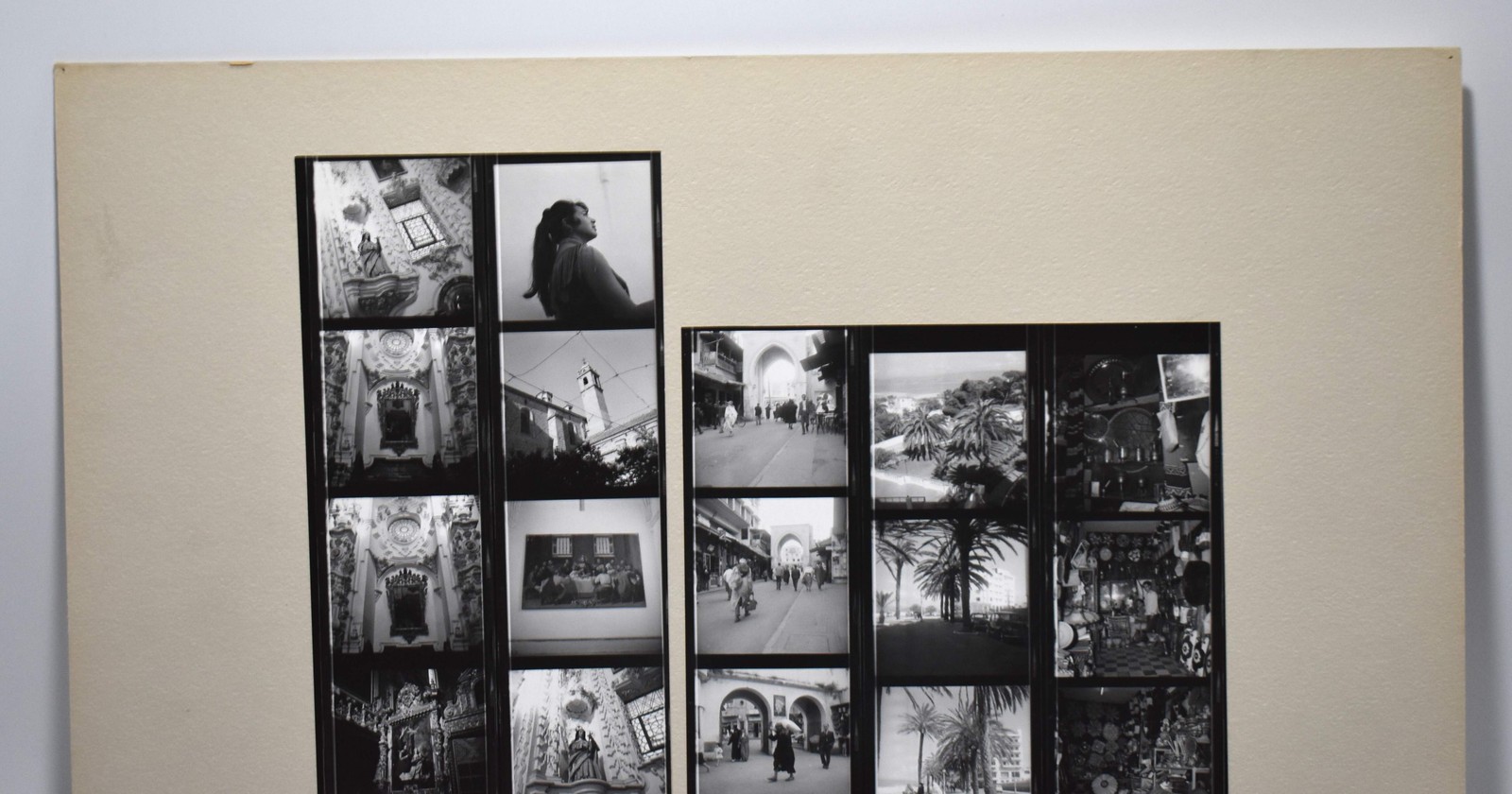 Vintage J.W. Howlett Black + White Photograph Collection, ‘Spain, Morocco, 1963’