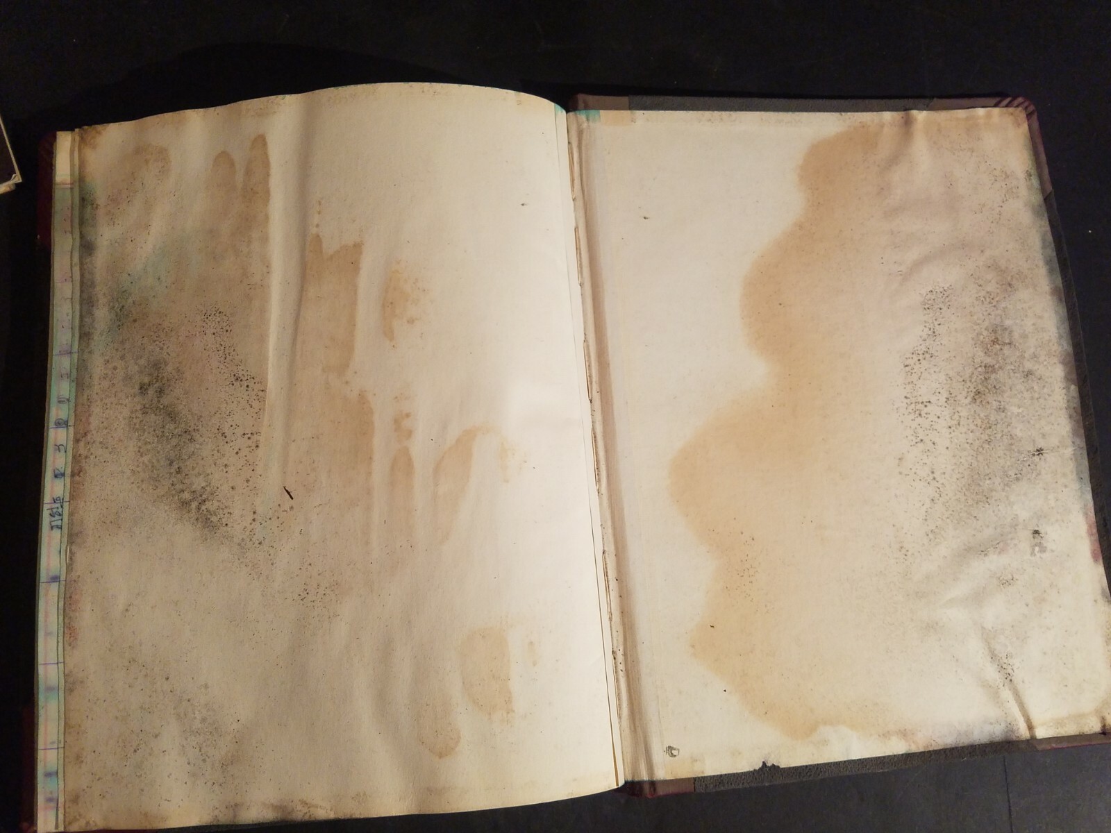 Standard Columnar Book Coal Mine Tonnage Records Frostburg Borden Shaft Midlothi