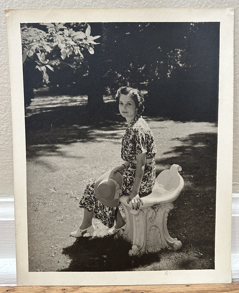 Arthur Gray Standard Oil Photographer Cleveland Ohio Americana Beautiful Woman!!