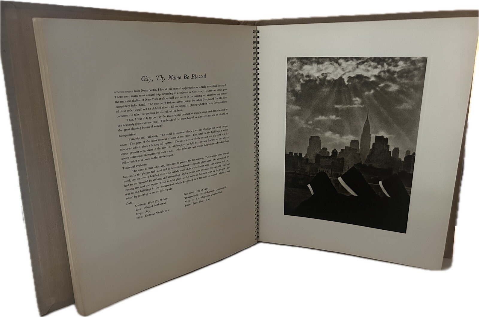 Pictorial Artistry (Adolf Fassbender) Signed & Numbered First Edition 40 photos