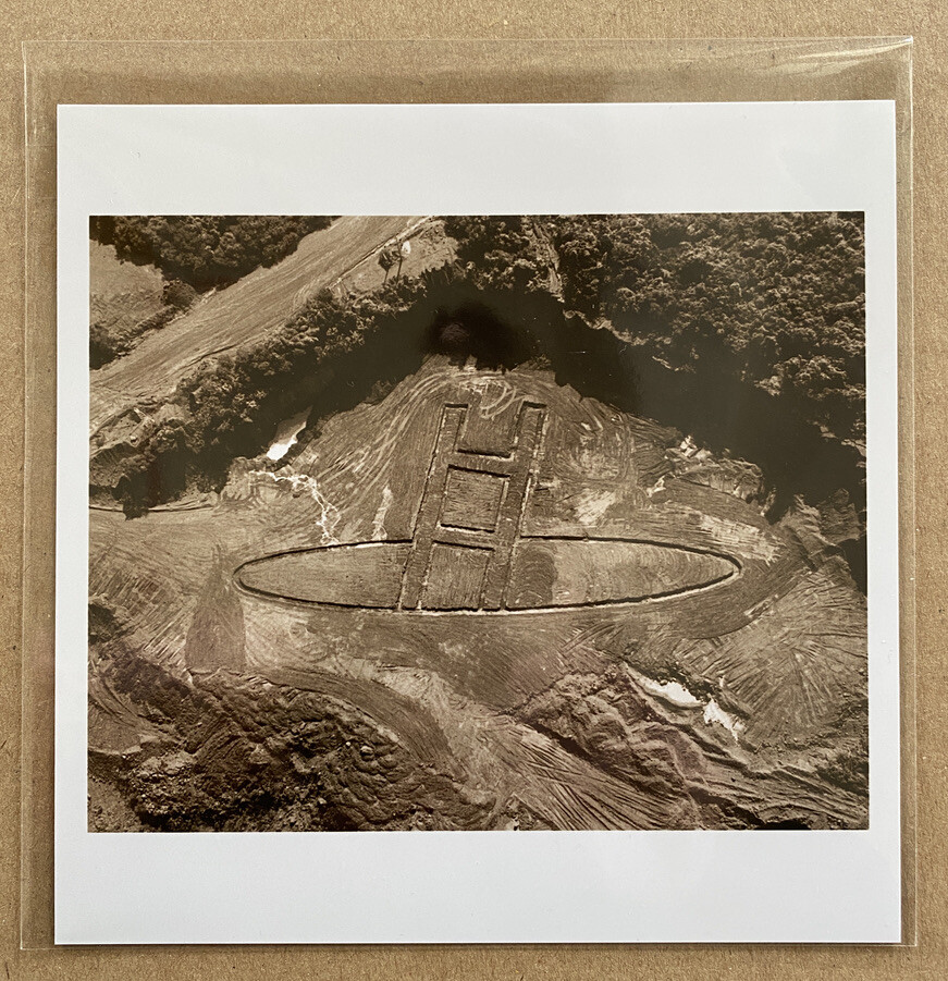 VIK MUNIZ signed limited ed 2021 photograph 6×6 Magnum Square Aperture