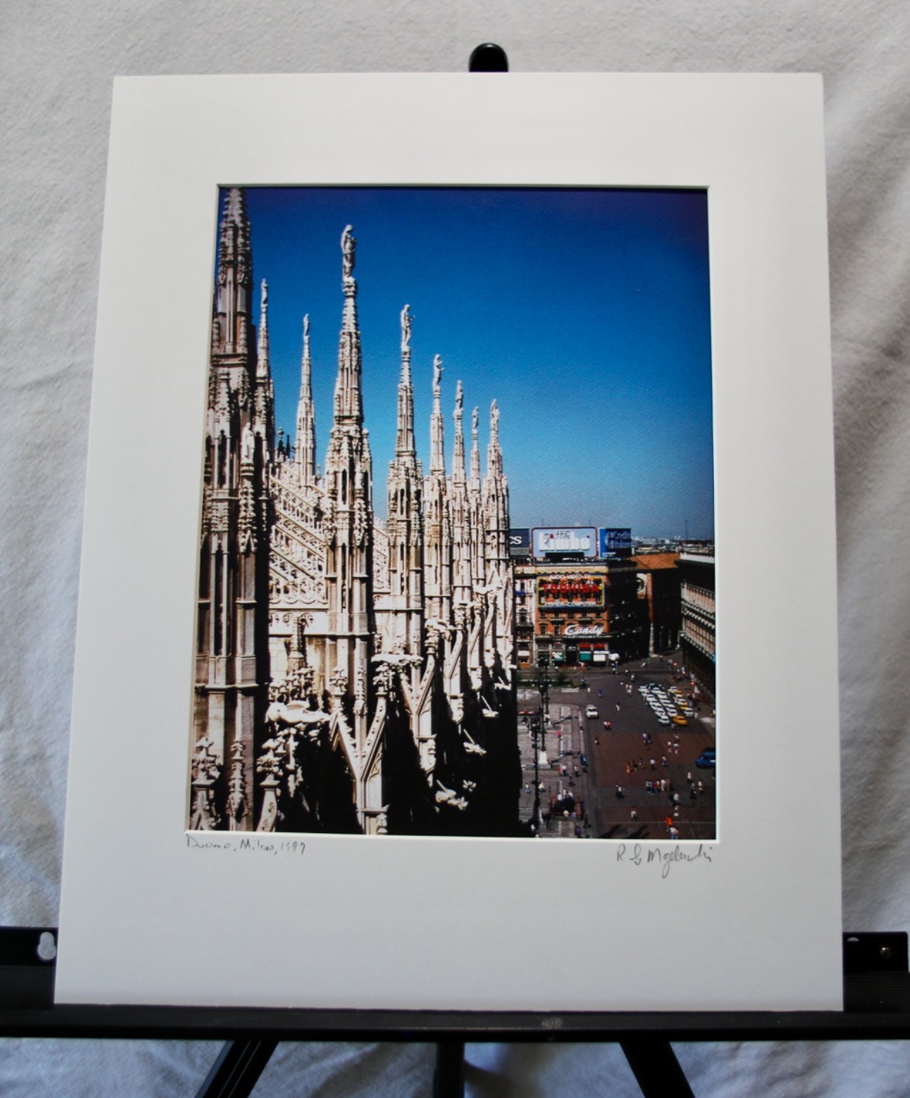 Original Photography Art Print “Duomo, Milan”