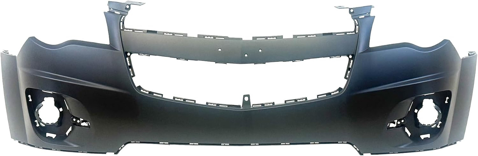 Compatible with Chevrolet Equinox 2010–2015 Front Bumper Cover | Primed, with Fo