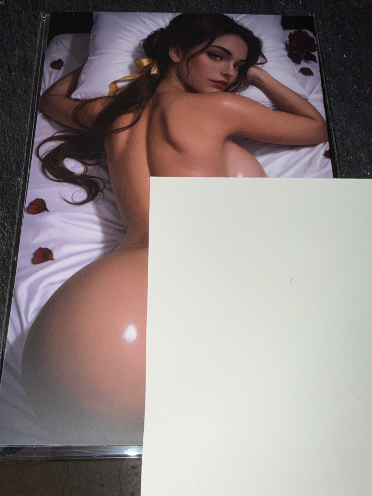 2026 Fantasy of Cosplay Comic Princess Belle VIRGIN Variant Ltd 100 RARE LIMTED