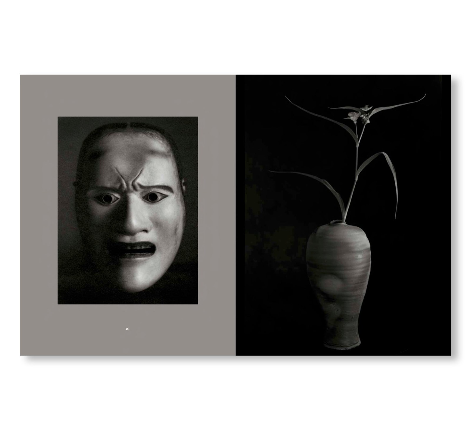 Kenro Izu Mono no Aware Signed Stamped Art Photography Book New Rare