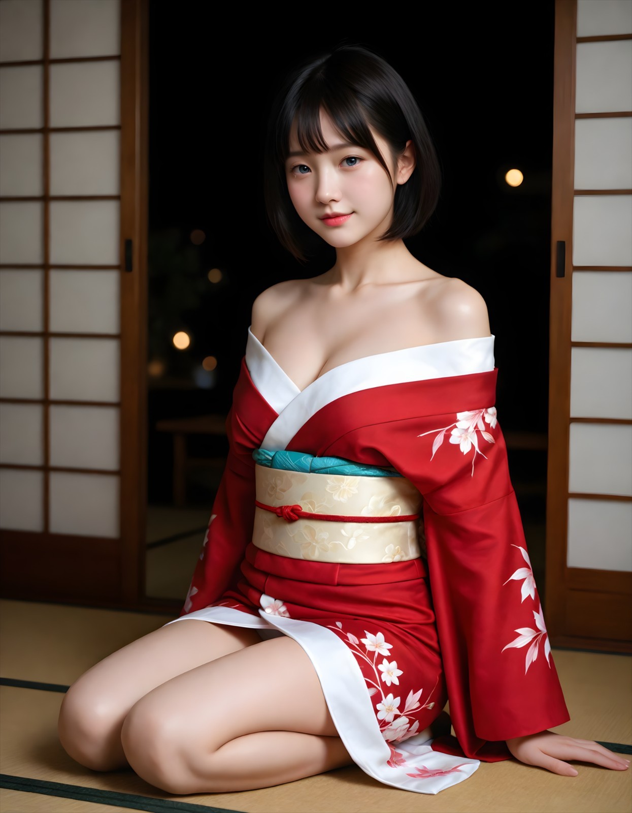 No nudity / AI Girl / aigirl / Asian cute girl (500 images digital download)