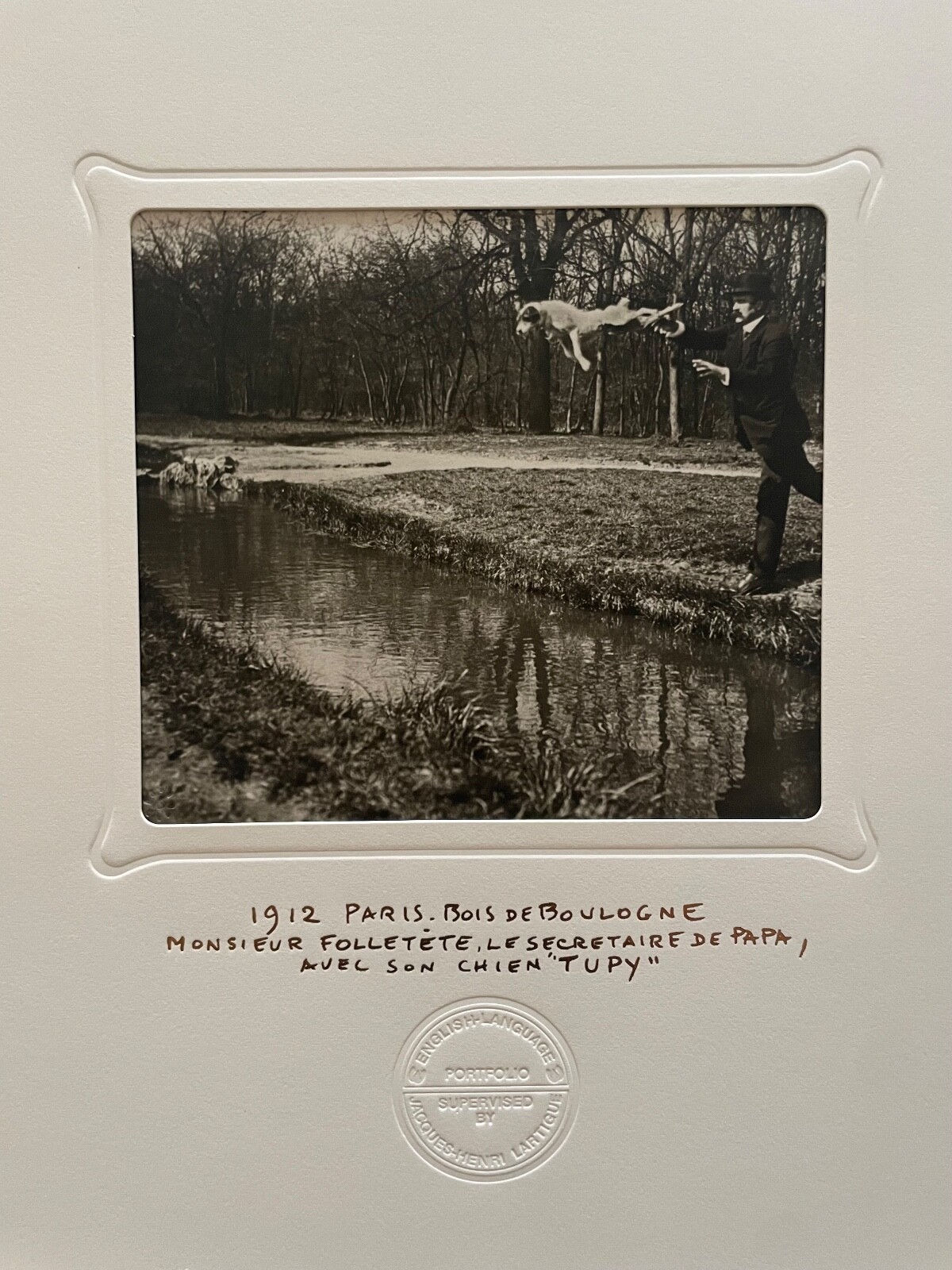 J H Lartigue – A Collectors Portfolio 1903-1916 Time-Life