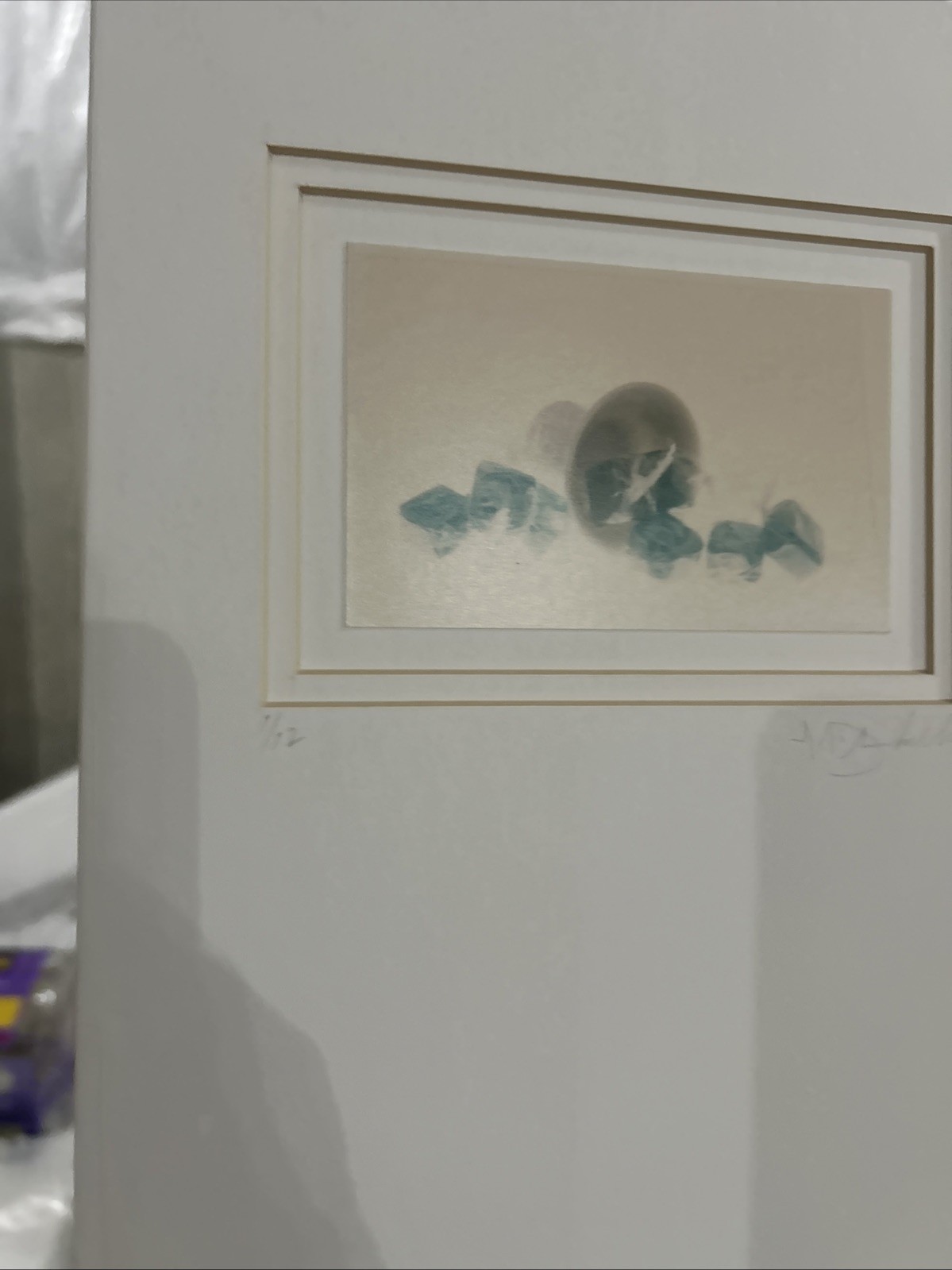 Limited Edition Photograph 1 Of 12, Signed