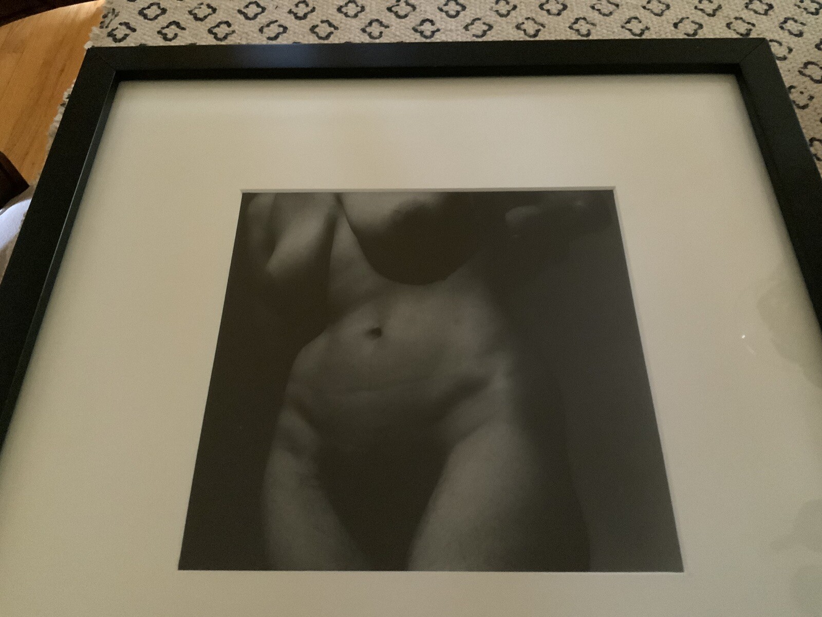 PAUL STRAND “Torso” Taos New Mexico 1930/1981 Rebecca