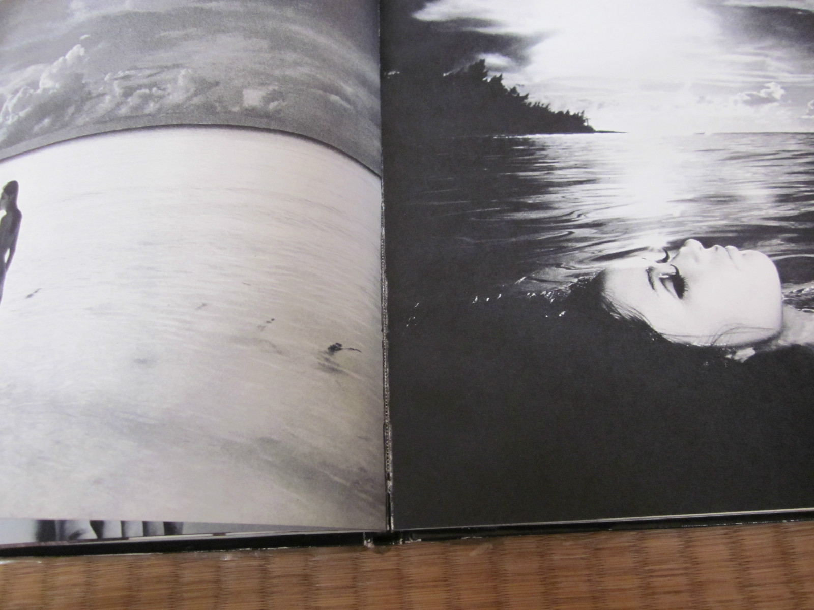 YOSHIHIRO TATSUKI Photo book EVE 1970 Japan 1st. edition 1st. print
