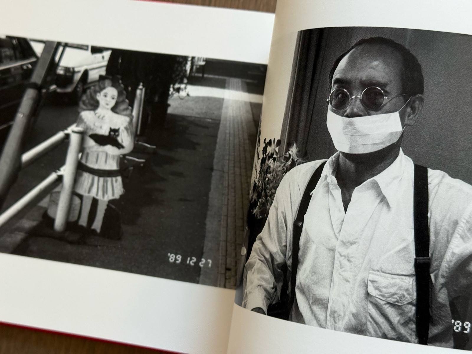 🎈Signed! UNIQUE! Nobuyoshi Araki – Sentimental Journey / Winter 1991, First Ed