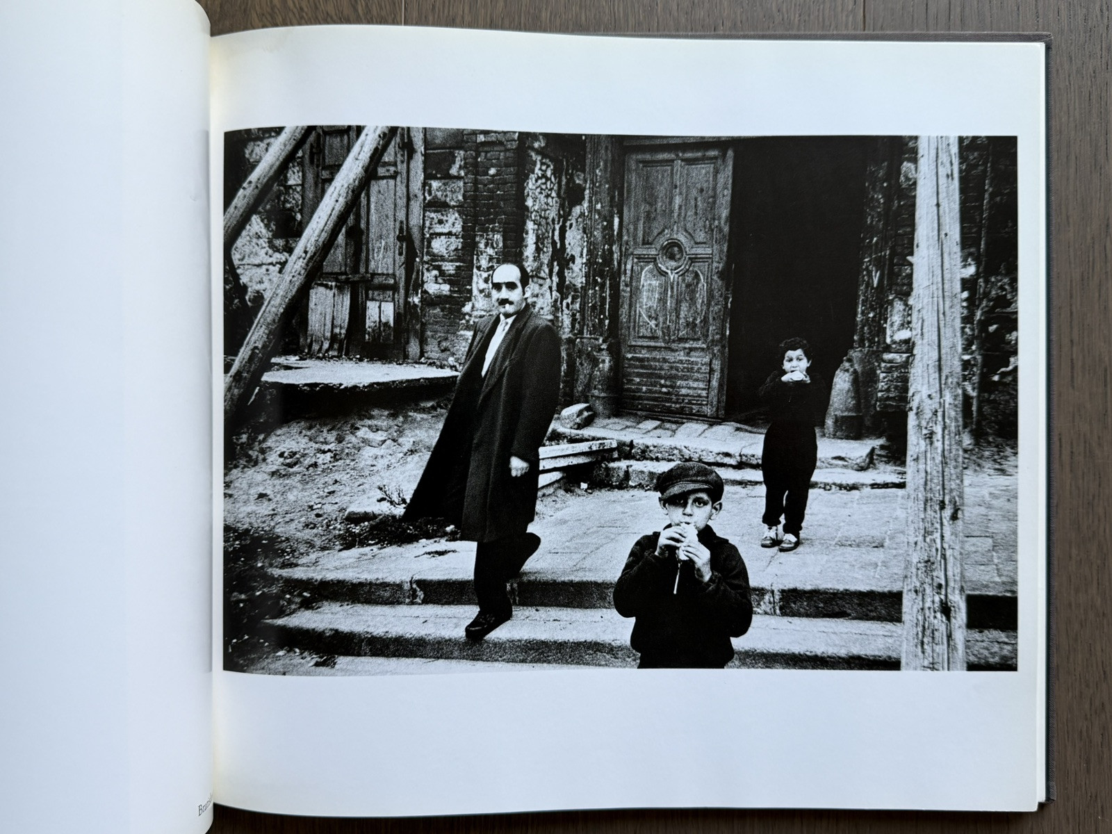 🎈SALE! Josef Koudelka – Gypsies 1975, Photography 1st Edition, HC, Super RARE!