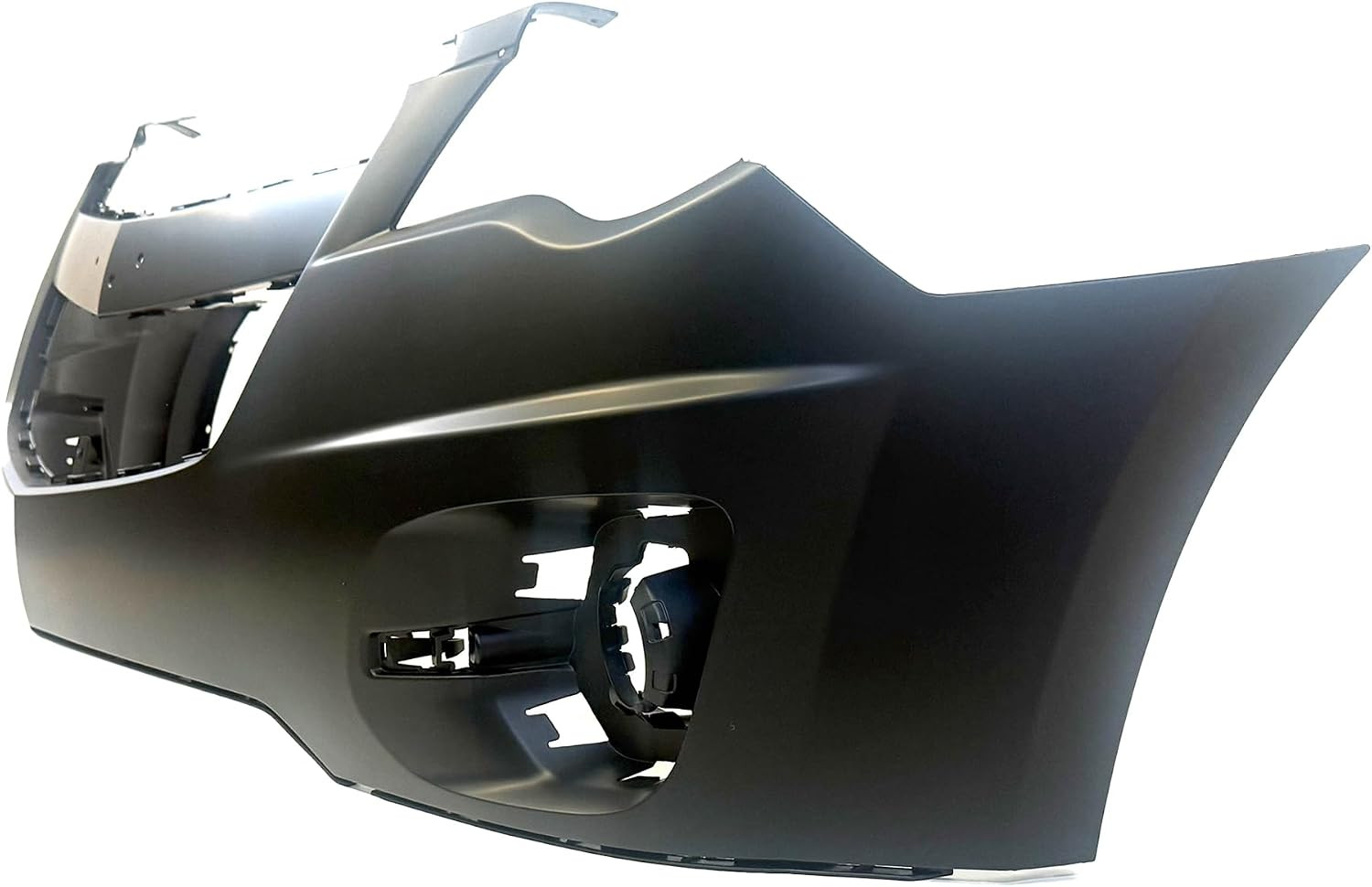 Compatible with Chevrolet Equinox 2010–2015 Front Bumper Cover | Primed, with Fo