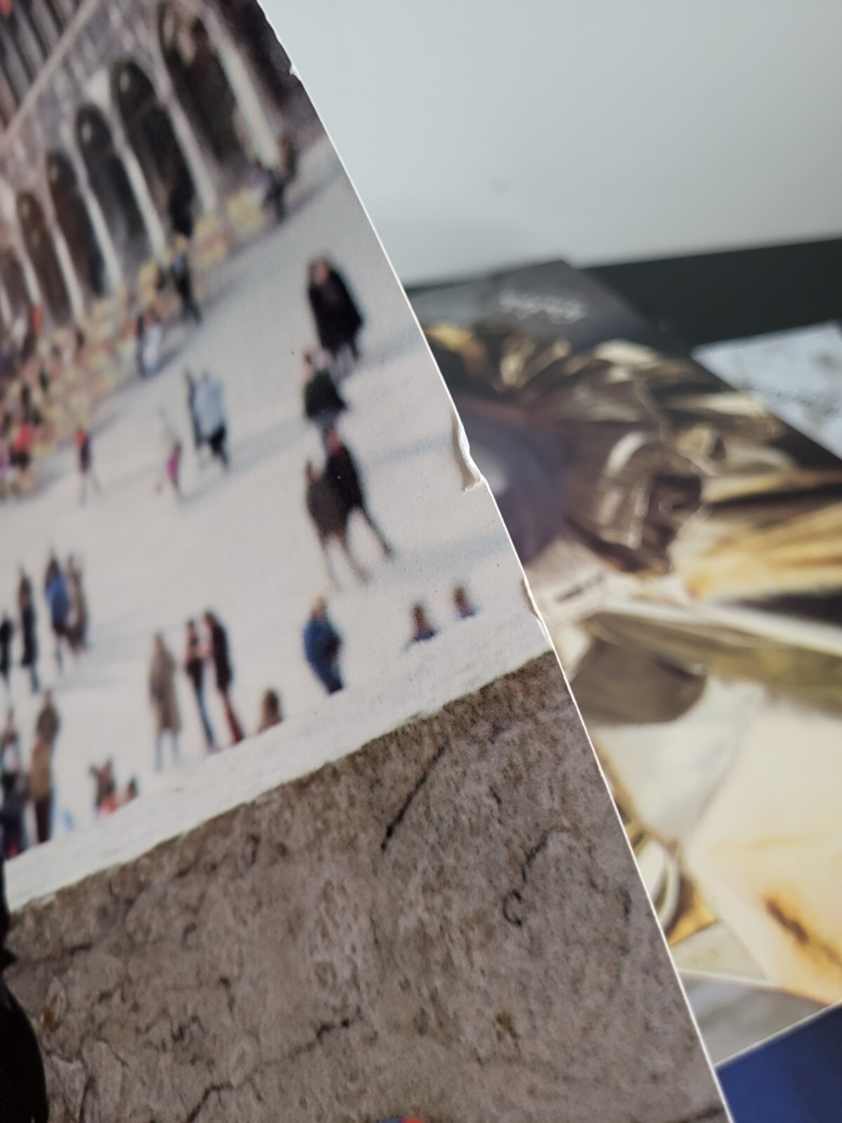 Italian Fulvio Roiter Photograp Print Lot Of 6 Venezia Maschere Di Carnevale