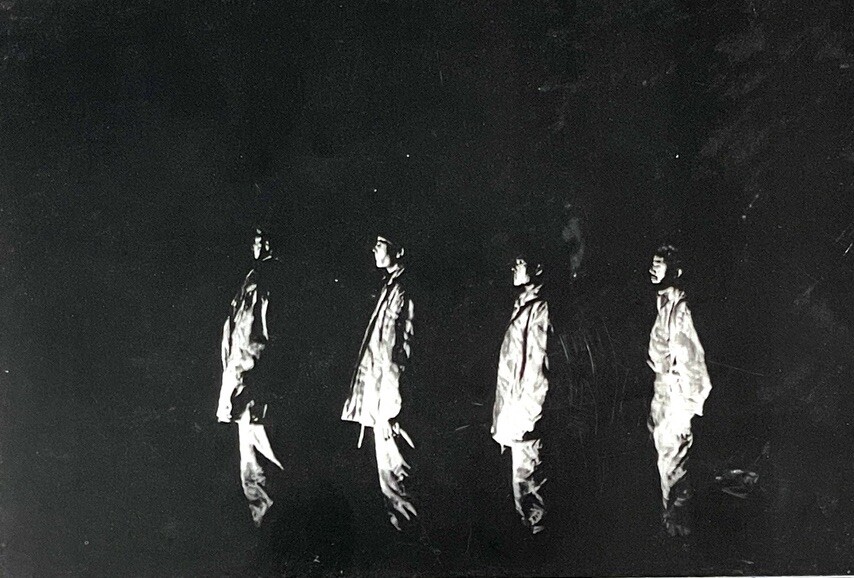 Alex Majoli (b. 1971) Magnum Photo Announcement Card 2004 – Afghanistan