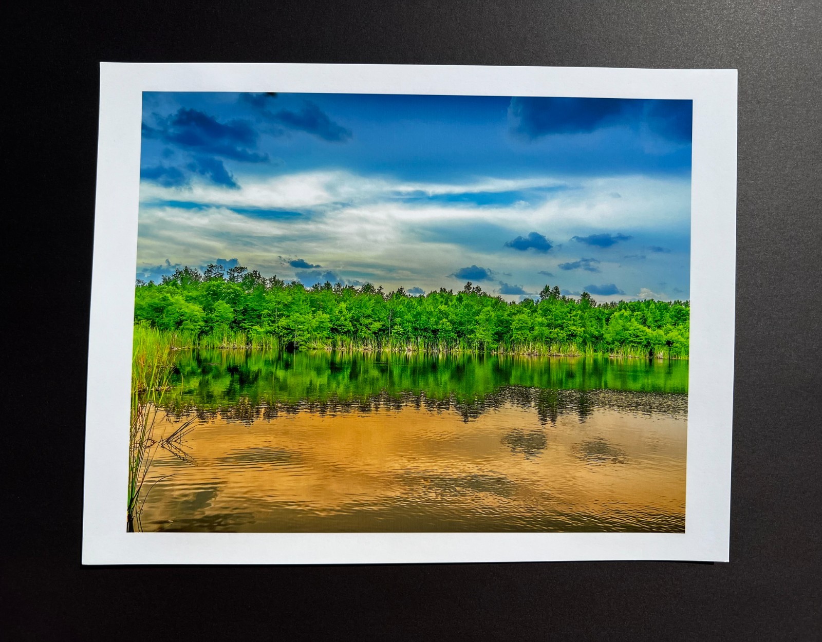 Fine Art Landscape Photography Collection Prints 8.5 x 11 inch signed by Artist
