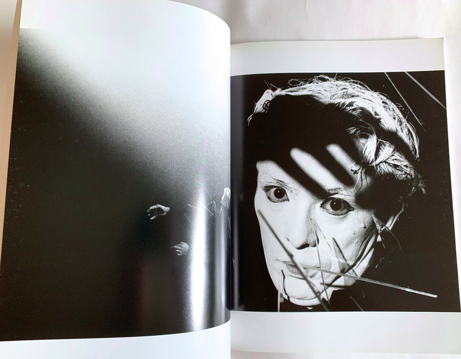 NOBUYOSHI ARAKI SPECIAL ISSUE deja-vu JAPAN PHOTOGRAPHY MAGAZINE 1991 Photo D02
