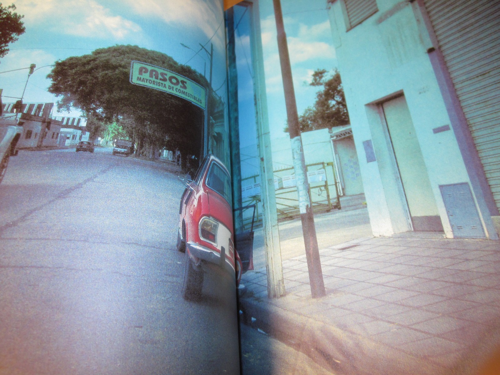 DAIDO MORIYAMA BUENOS AIRES 2005 Japan 1st. edition with Obi ban　