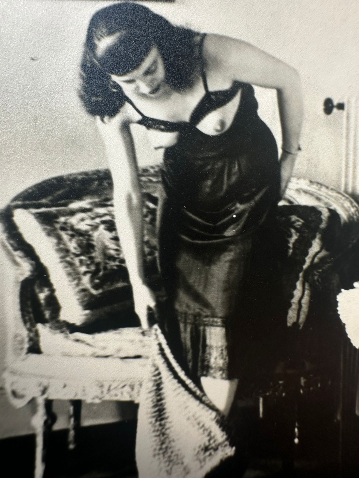 Brassai Original Brassaï Photograph (circa 1940–1950) Description: Original