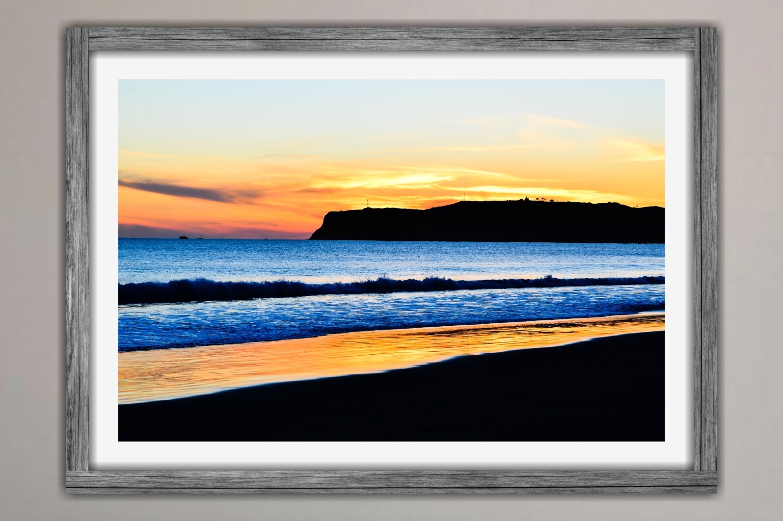 Coronado Beach Sunset – Fine Art Photography Prints – San Diego California Décor