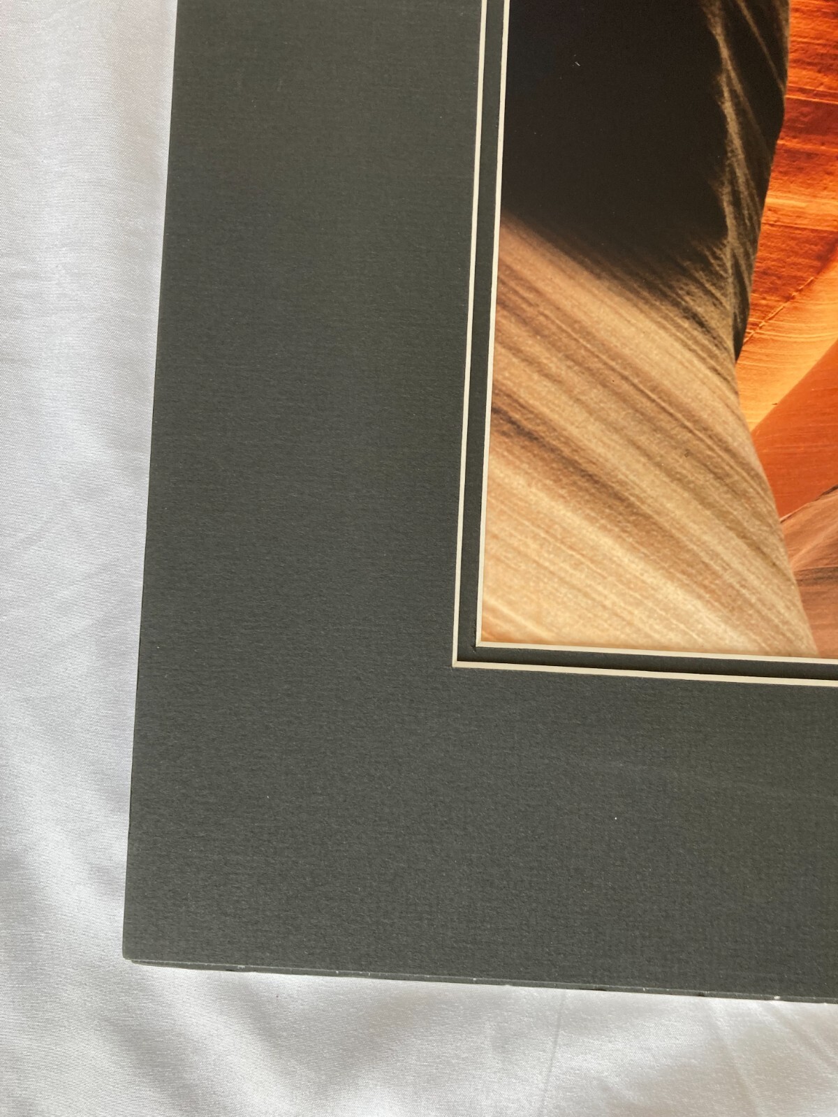 ANTELOPE CANYON, ARIZONA X2 Signed FRED & JOAN HANSELMANN Limited Edition Print