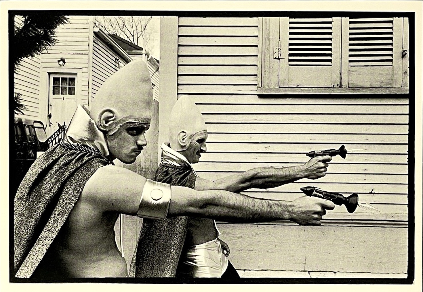 New Orleans, 1983 – Fotofolio Art Print Card Photo By Bruce Gilden 4”x6”