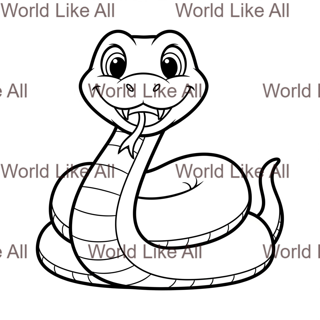 30 Kids Animal Coloring Pages Printable Bundle | Digital Download | Cute Zoo