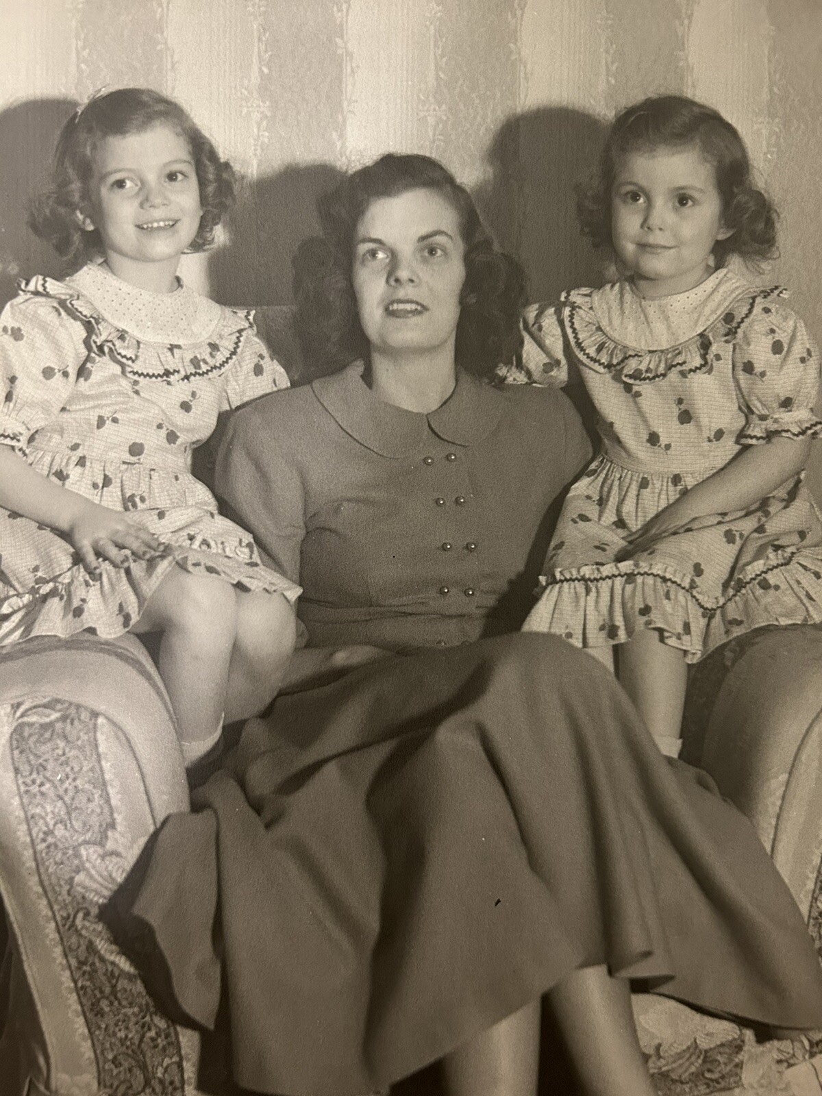 Arthur Gray Standard Oil Photographer Cleveland Ohio Americana Woman Twin Sister