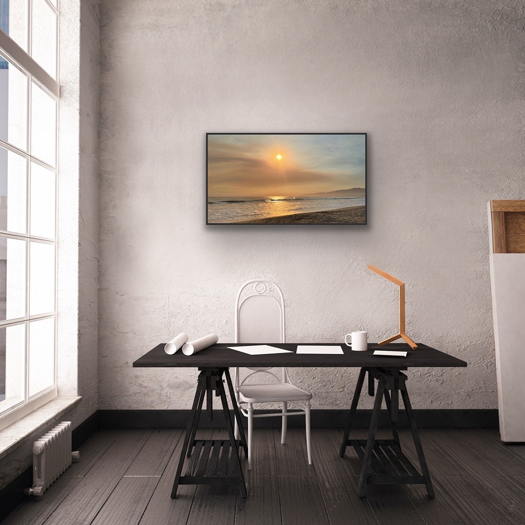 Tomorrowland (2025) | Photo Print | Bryce Brecheisen | Santa Monica Beach