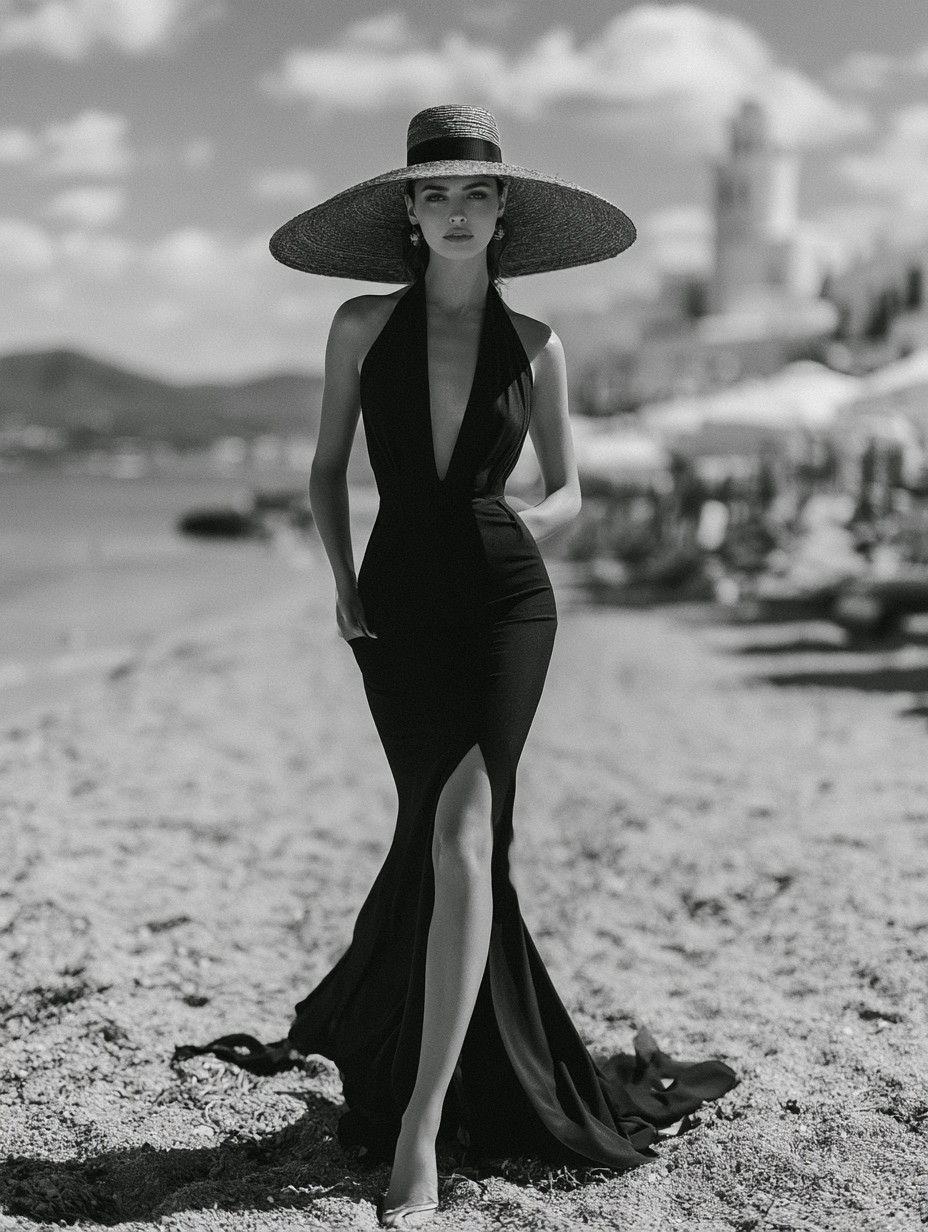 8.5×11 Sexy Female Model Photo Print – Stunning Beauty Glamour Wall Art cc5