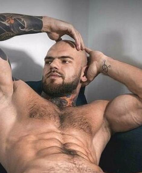 Truckers #37 Men ~ Males ~ Mature ~ Gay Int.