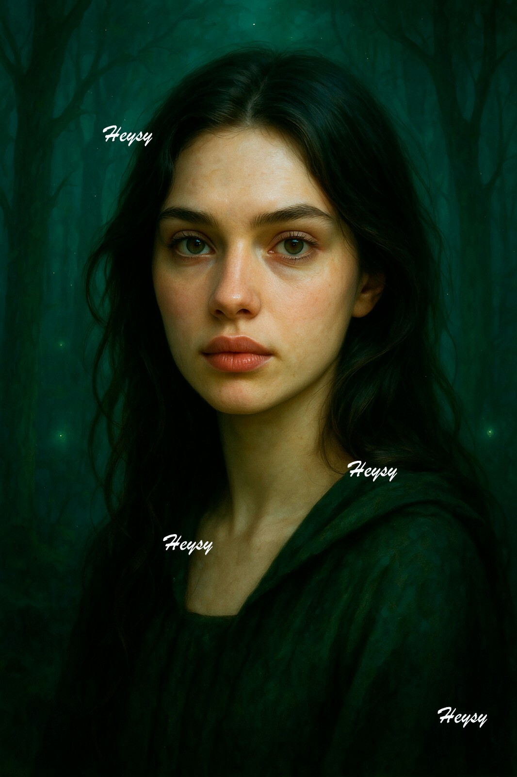 Digital Image Picture Photo Wallpaper Background Desktop AI Art Sample Product