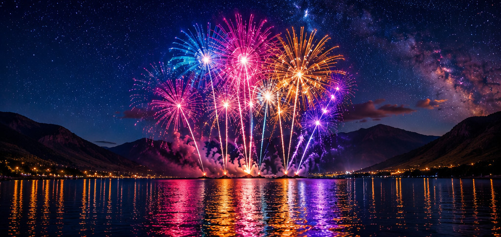 Digital Image Picture Photo Pic Wallpaper Background Fireworks 4TH OF JULY 8388