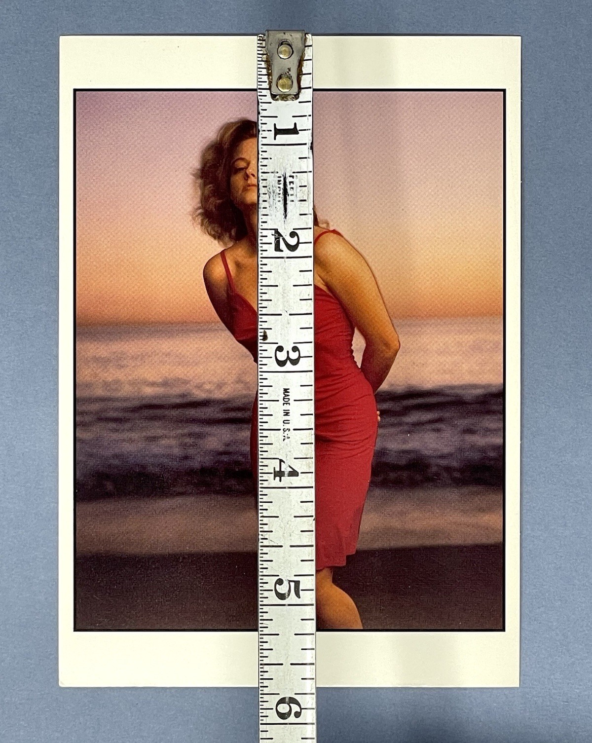 Jodie Foster 1988 Photo By Annie Leibovitz Fotofolio Art Print Card 4”x6”