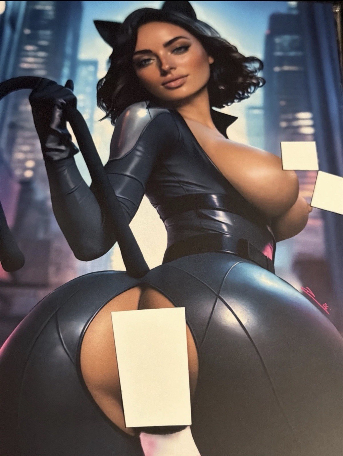 2026 Fantasy of Cosplay Comic ABSOLUTE Selina VIRGIN Var Ltd 100 RARE BEAUTY 😢