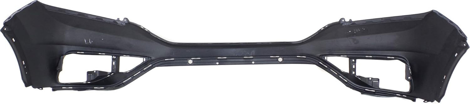 Front Bumper Cover for Honda CR-V 2015-2016 Primed Upper, HO1014102