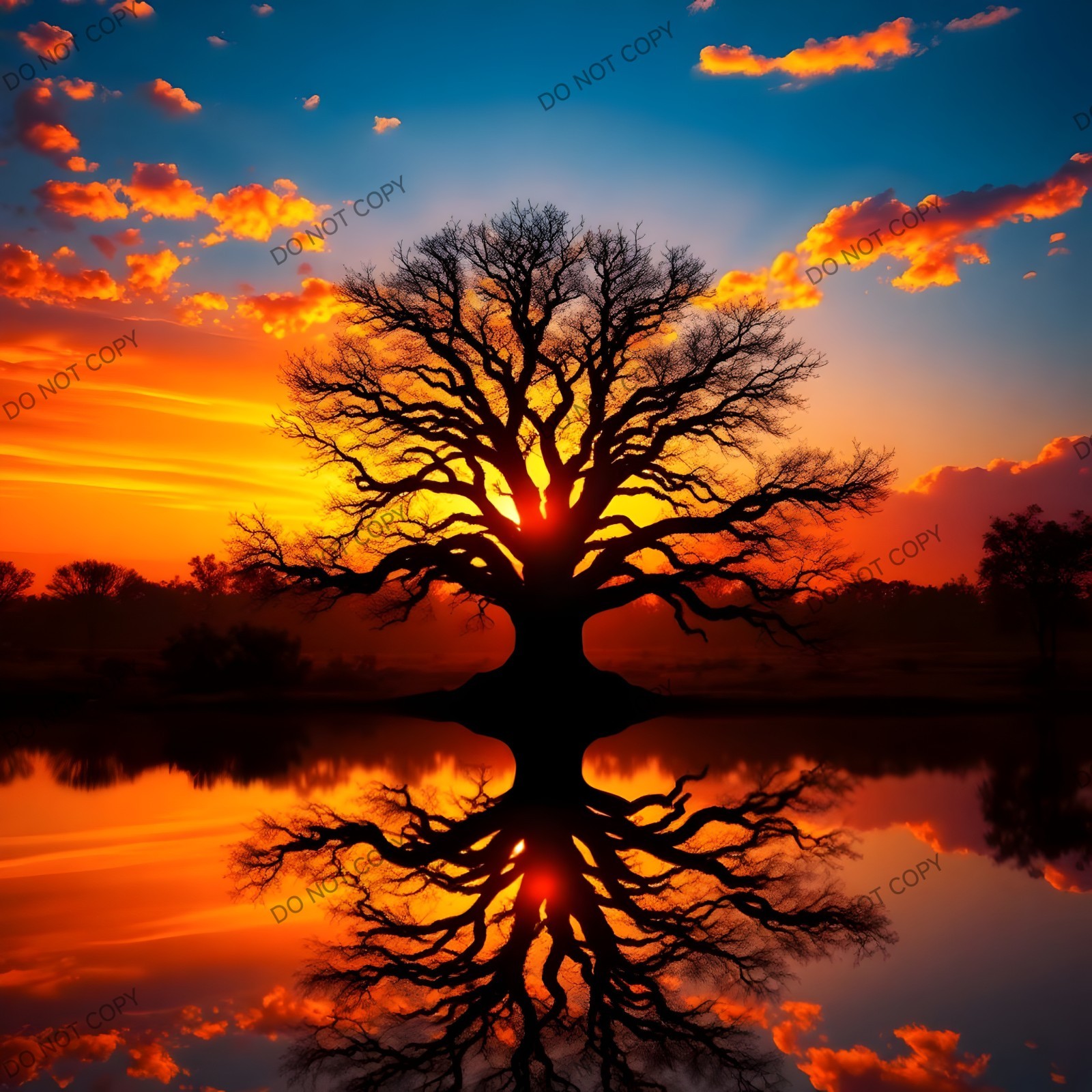 Digital Image Picture Wallpaper Desktop Background Sunset AI Art Photo Product